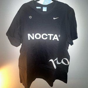 Nike Nocta Black Basketball T-shirt Black Men’s XXL